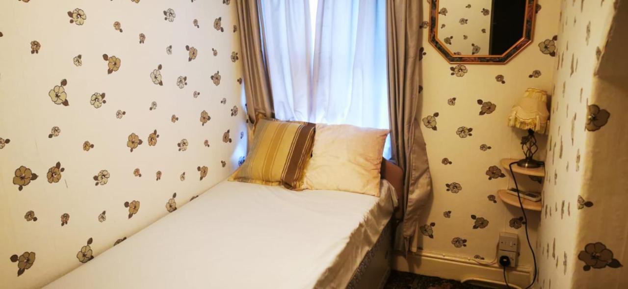 Dunromin Hotel แบล็คพูล ภายนอก รูปภาพ